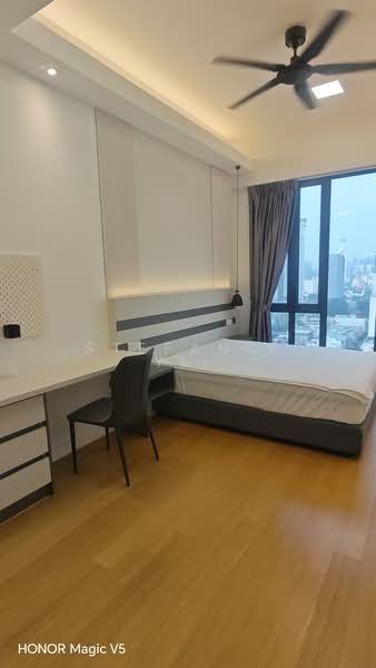 Service Residence for Rent at The Sentral Suites - Stefanie Yii - Bedroom - PropertyGuru.com.my