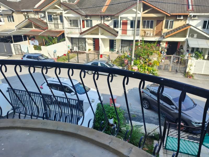 2-storey Terraced House for Sale in SS 26, Taman Mayang Jaya (Petaling Jaya) - Richard Liew - Exterior - PropertyGuru.com.my