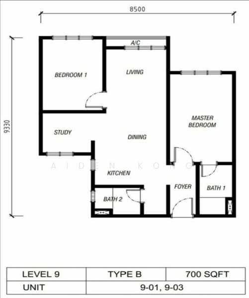 Peel Lane untuk Untuk Dijual - RM 455,000, Apr 2026 - PropertyGuru.com.my