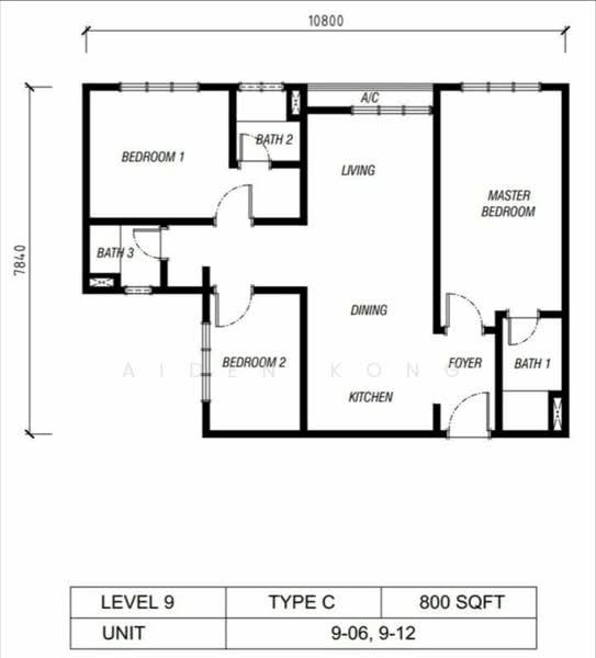 Peel Lane untuk Untuk Dijual - RM 455,000, Apr 2026 - PropertyGuru.com.my