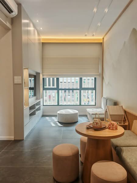 Peel Lane untuk Untuk Dijual - RM 455,000, Apr 2026 - Living Room - PropertyGuru.com.my