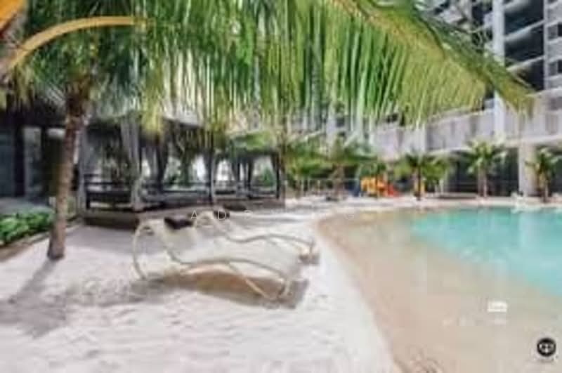 Service Residence for Sale at Akasa - Addy Ng - Pool - PropertyGuru.com.my