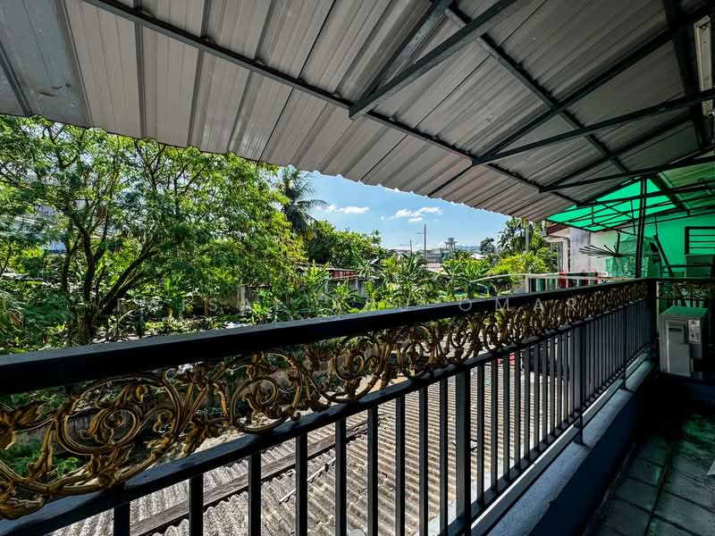 2-storey Terraced House for Sale in Wangsa Melawati (Wangsa Maju) - Faisal Abu Omar - Balcony - PropertyGuru.com.my