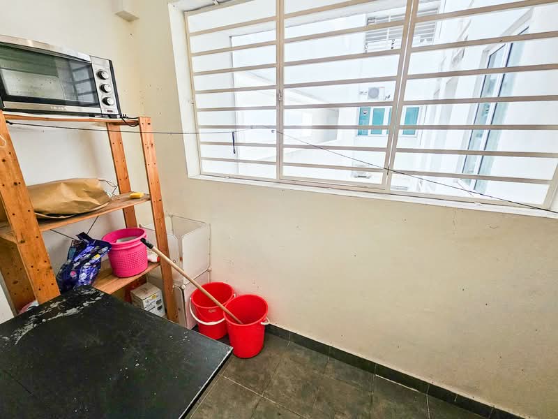 Laman Baiduri untuk Untuk Dijual - RM 728,000, Apr 2026 - Balcony - PropertyGuru.com.my