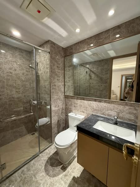 Condominium for Rent at R&F Princess Cove Phase 2-Seine Region - Candy Yap - Bathroom - PropertyGuru.com.my