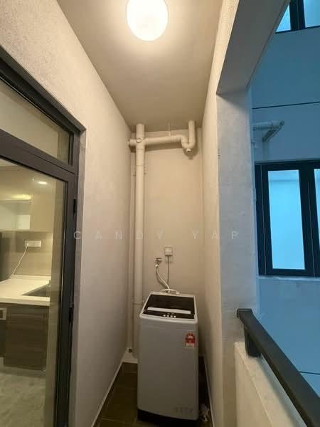 Condominium for Rent at R&F Princess Cove Phase 2-Seine Region - Candy Yap - Balcony - PropertyGuru.com.my