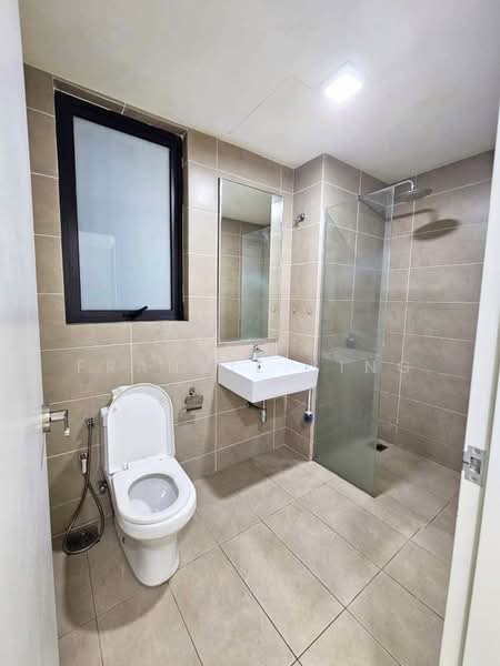 D'sara Sentral untuk Untuk Disewa - RM 1,899 /bulan, Apr 2026 - Bathroom - PropertyGuru.com.my