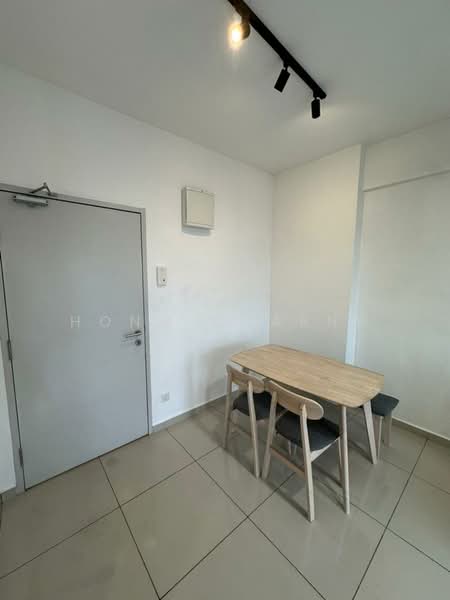 Service Residence for Rent at Midas @ Seri Alam - Hong Charng Lee - Dining Room - PropertyGuru.com.my
