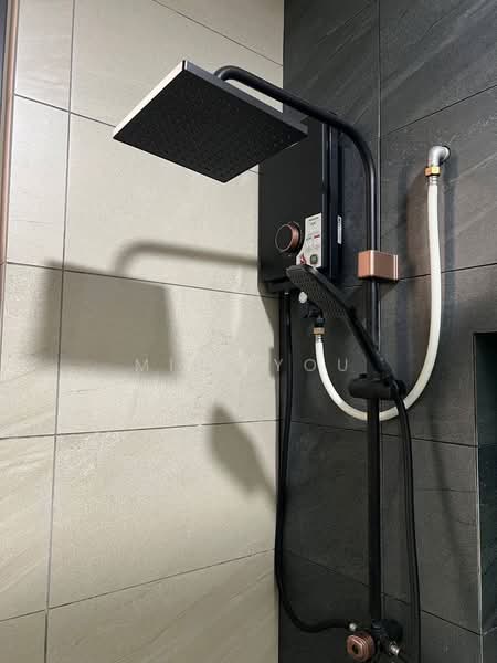 Robin @ Rimbayu untuk Untuk Disewa - RM 2,800 /bulan, Apr 2026 - Bathroom - PropertyGuru.com.my