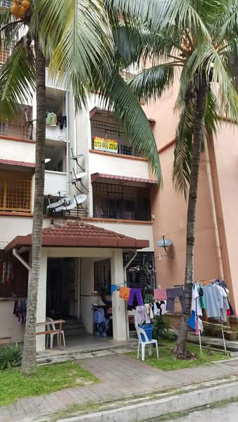 Apartment for Sale at Pangsapuri Sri Kemuning - Khong T.K - PropertyGuru.com.my