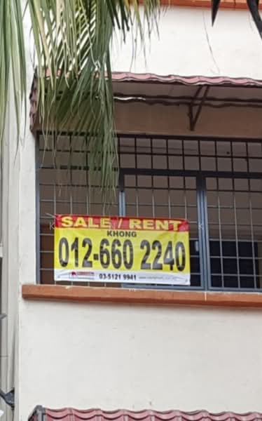 Apartment for Sale at Pangsapuri Sri Kemuning - Khong T.K - PropertyGuru.com.my
