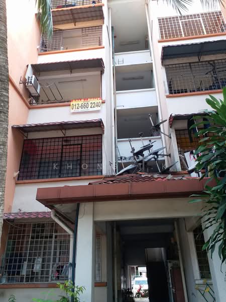 Apartment for Sale at Pangsapuri Sri Kemuning - Khong T.K - PropertyGuru.com.my