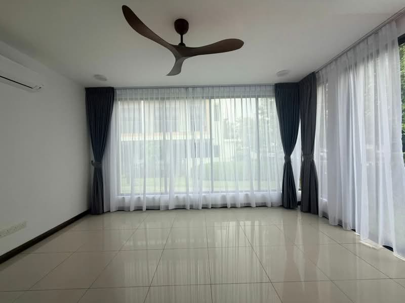 2-storey Terraced House for Rent in Eco Sanctuary (Telok Panglima Garang) - Chris Lee - Living Room - PropertyGuru.com.my