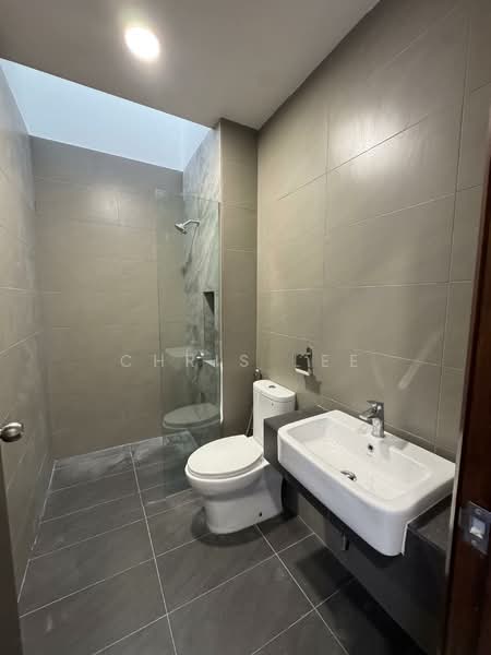 2-storey Terraced House for Rent in Eco Sanctuary (Telok Panglima Garang) - Chris Lee - Bathroom - PropertyGuru.com.my