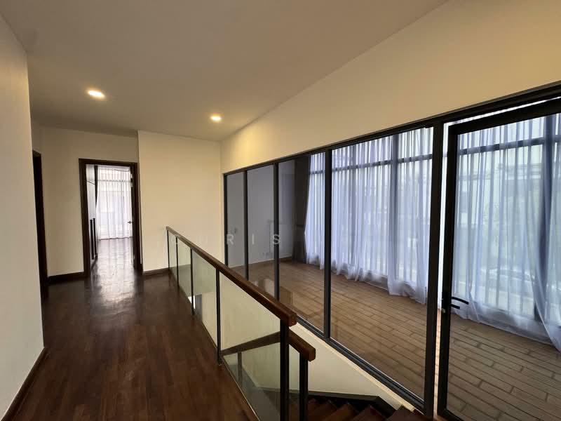 2-storey Terraced House for Rent in Telok Panglima Garang (Selangor) - Chris Lee - Corridor - PropertyGuru.com.my