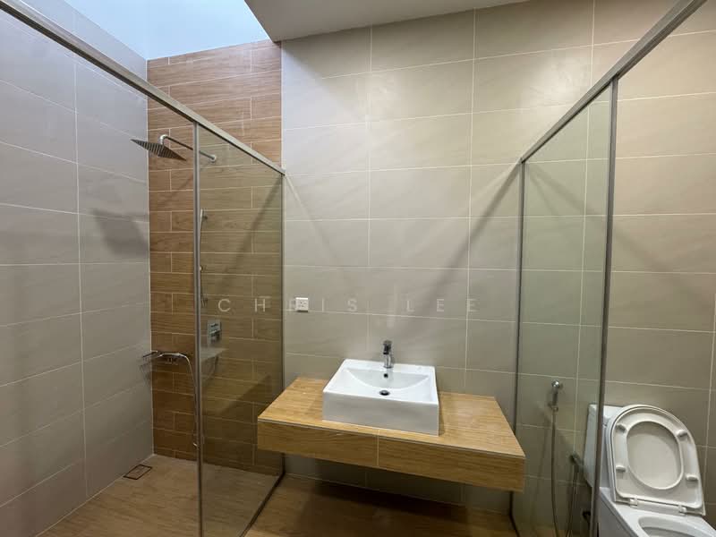 2-storey Terraced House for Rent in Eco Sanctuary (Telok Panglima Garang) - Chris Lee - Bathroom - PropertyGuru.com.my
