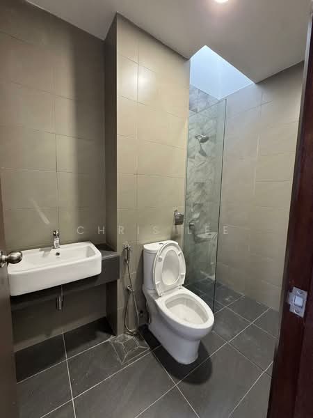 2-storey Terraced House for Rent in Eco Sanctuary (Telok Panglima Garang) - Chris Lee - Bathroom - PropertyGuru.com.my