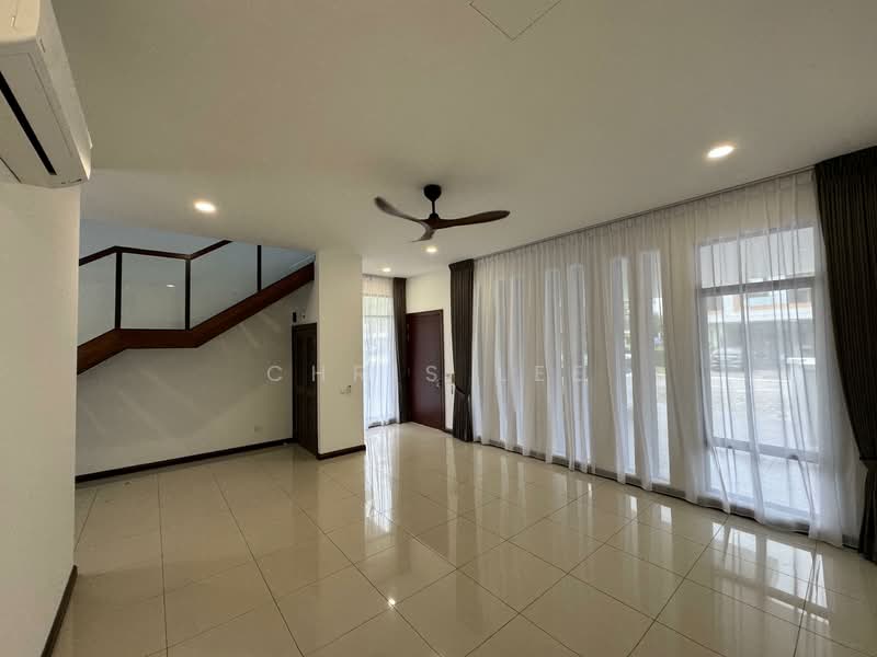 2-storey Terraced House for Rent in Eco Sanctuary (Telok Panglima Garang) - Chris Lee - Living Room - PropertyGuru.com.my