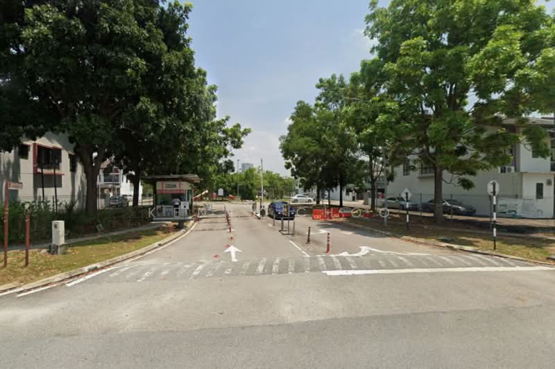 2-storey Terraced House for Sale in Bukit Raja (Selangor) - Kenny Choo - Exterior - PropertyGuru.com.my