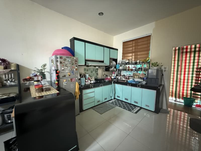 1-storey Terraced House for Sale in Bukit Katil (Melaka) - Bibong Ong - Kitchen - PropertyGuru.com.my