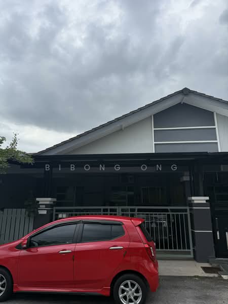 1-storey Terraced House for Sale in Bukit Katil (Melaka) - Bibong Ong - Exterior - PropertyGuru.com.my