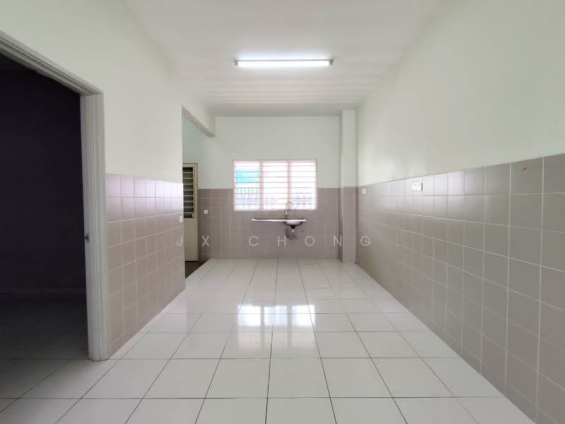 2-storey Terraced House for Sale in Setia Ecohill (Semenyih) - JX Chong - Kitchen - PropertyGuru.com.my