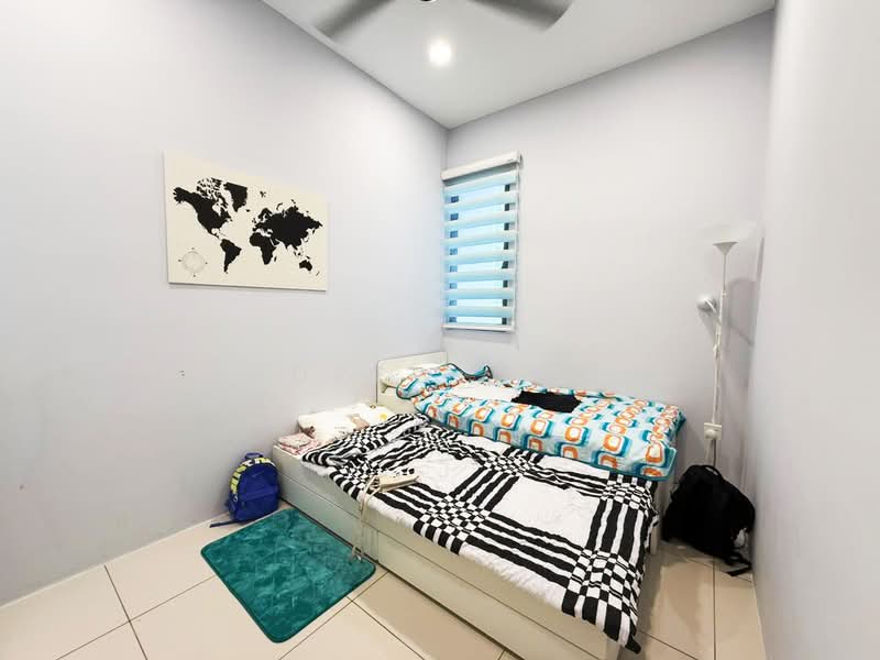 Condominium for Rent at Mont Residence - Andrew Chow - Bedroom - PropertyGuru.com.my