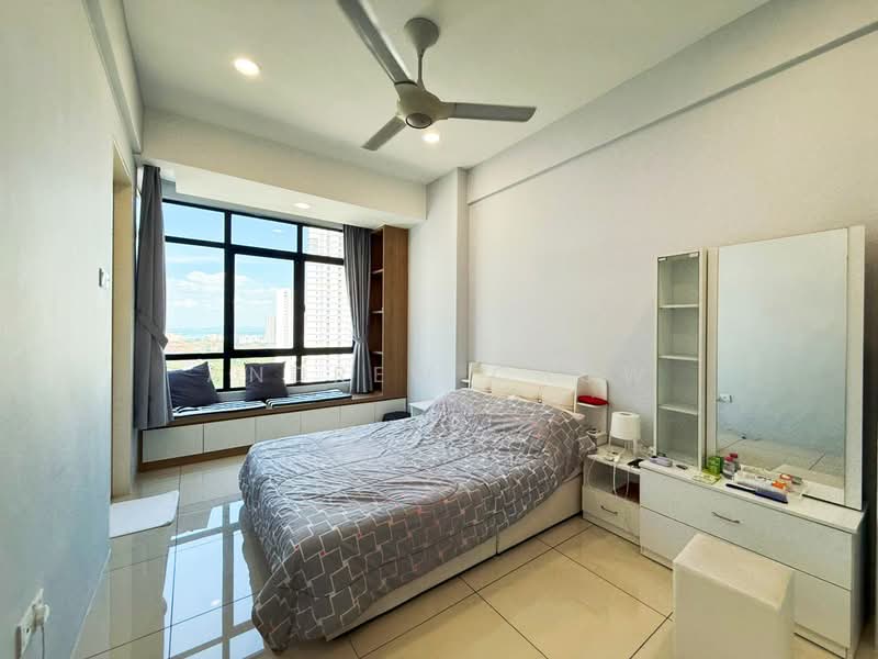 Condominium for Rent at Mont Residence - Andrew Chow - Bedroom - PropertyGuru.com.my