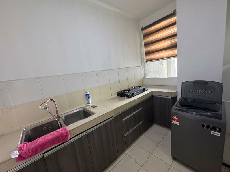 Service Residence for Rent at Pacific Place - Jc Lee - Kitchen - PropertyGuru.com.my
