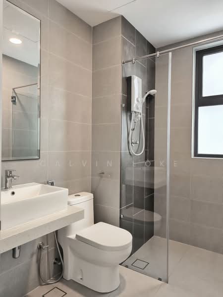 The Clio 2 Residences untuk Untuk Disewa - RM 3,000 /bulan, Apr 2026 - Bathroom - PropertyGuru.com.my