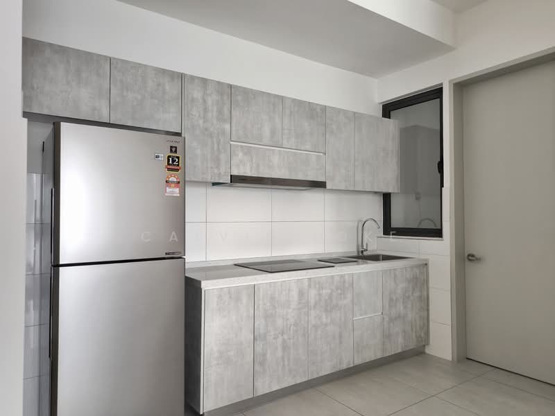The Clio 2 Residences untuk Untuk Disewa - RM 3,000 /bulan, Apr 2026 - Kitchen - PropertyGuru.com.my