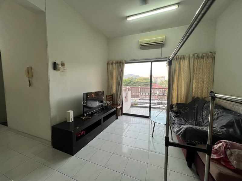 Apartment for Rent at Sri Saujana - Chan YB - Living Room - PropertyGuru.com.my