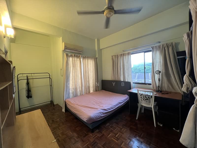 Apartment for Rent at Sri Saujana - Chan YB - Bedroom - PropertyGuru.com.my