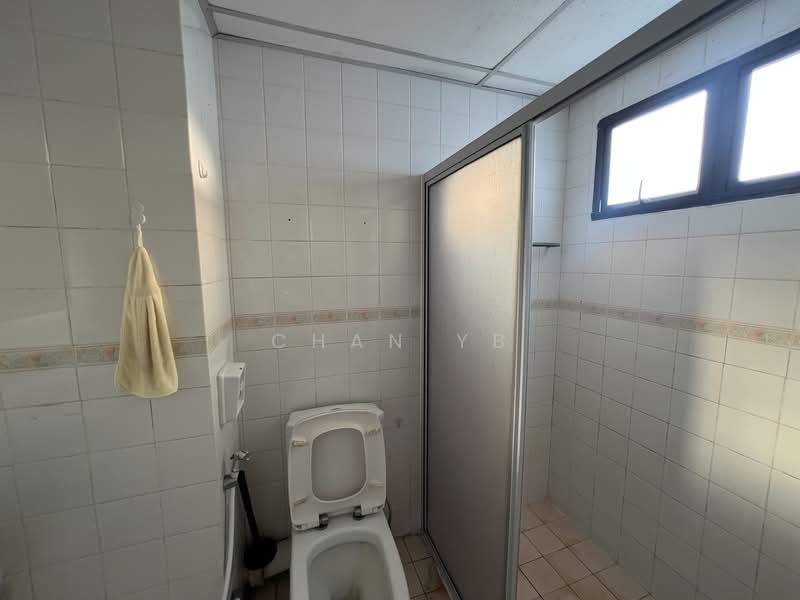 Apartment for Rent at Sri Saujana - Chan YB - Bathroom - PropertyGuru.com.my