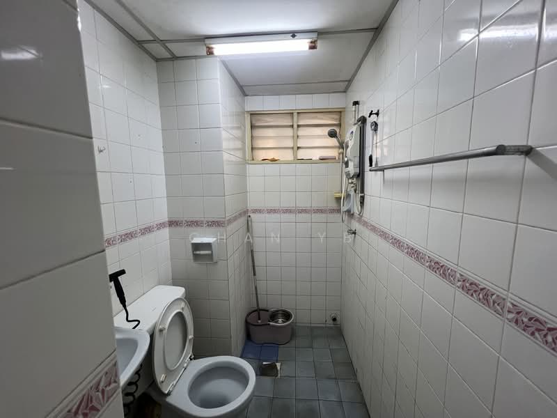 Apartment for Rent at Sri Saujana - Chan YB - Bathroom - PropertyGuru.com.my