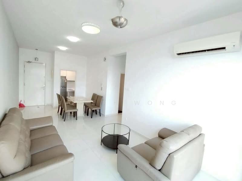 Condominium for Sale at SKS Pavillion Residences - Joseph Wong - Living Room - PropertyGuru.com.my