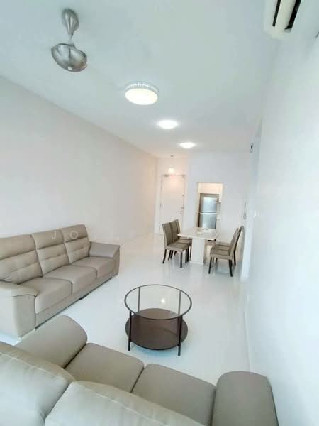 Condominium for Sale at SKS Pavillion Residences - Joseph Wong - Living Room - PropertyGuru.com.my