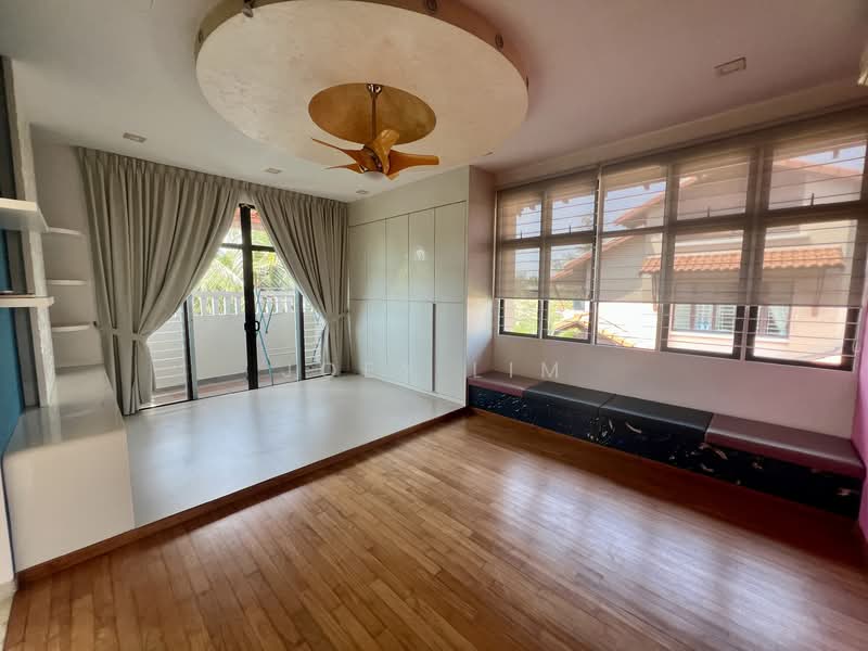 Semi-Detached House for Sale in Seputeh (Kuala Lumpur) - Joey Lim - Balcony - PropertyGuru.com.my