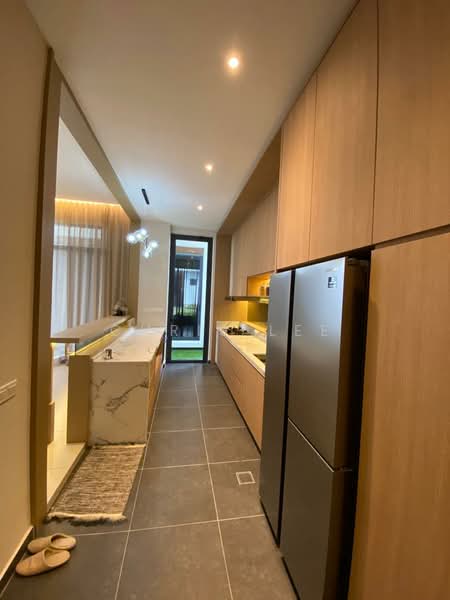 Rumah Teres 2-Tingkat untuk Disewa di Eco Sanctuary (Telok Panglima Garang) - Chris Lee - Kitchen - PropertyGuru.com.my