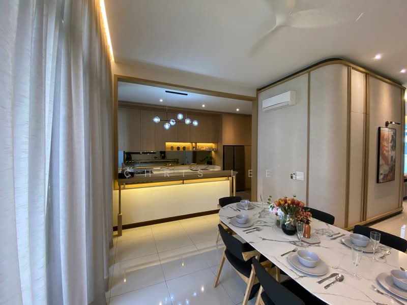 Rumah Teres 2-Tingkat untuk Disewa di Eco Sanctuary (Telok Panglima Garang) - Chris Lee - Kitchen - PropertyGuru.com.my