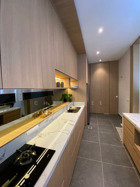 Rumah Teres 2-Tingkat untuk Disewa di Eco Sanctuary (Telok Panglima Garang) - Chris Lee - Kitchen - PropertyGuru.com.my