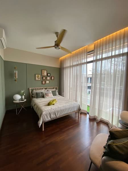 Rumah Teres 2-Tingkat untuk Disewa di Eco Sanctuary (Telok Panglima Garang) - Chris Lee - Bedroom - PropertyGuru.com.my