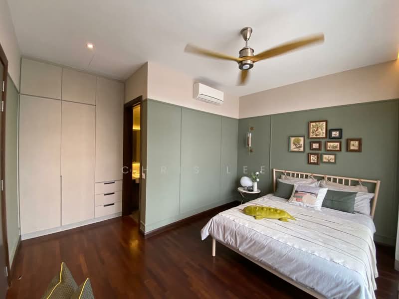 Rumah Teres 2-Tingkat untuk Disewa di Eco Sanctuary (Telok Panglima Garang) - Chris Lee - Bedroom - PropertyGuru.com.my