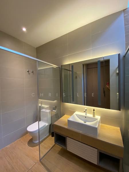 Rumah Teres 2-Tingkat untuk Disewa di Eco Sanctuary (Telok Panglima Garang) - Chris Lee - Bathroom - PropertyGuru.com.my