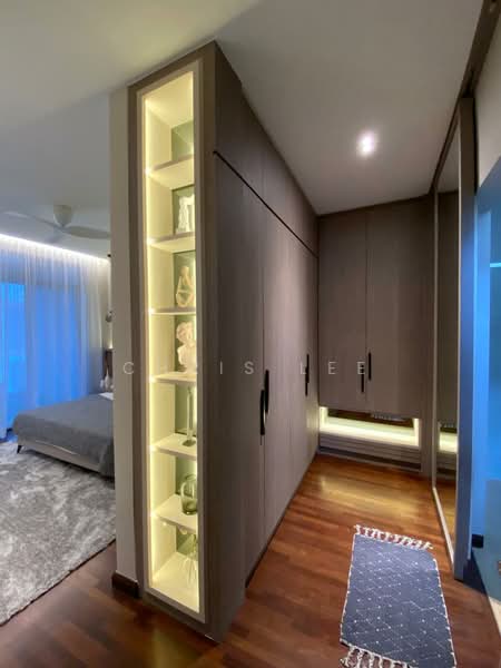 Rumah Teres 2-Tingkat untuk Disewa di Eco Sanctuary (Telok Panglima Garang) - Chris Lee - Bedroom - PropertyGuru.com.my