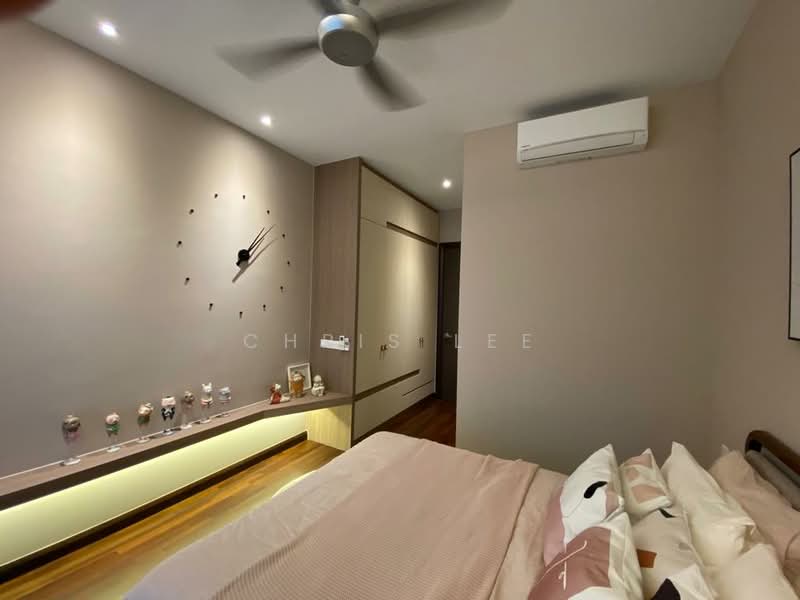 Rumah Teres 2-Tingkat untuk Disewa di Eco Sanctuary (Telok Panglima Garang) - Chris Lee - Bedroom - PropertyGuru.com.my