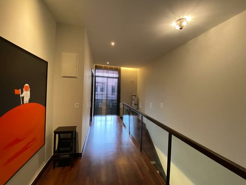 2-storey Terraced House for Rent in Telok Panglima Garang (Selangor) - Chris Lee - Corridor - PropertyGuru.com.my