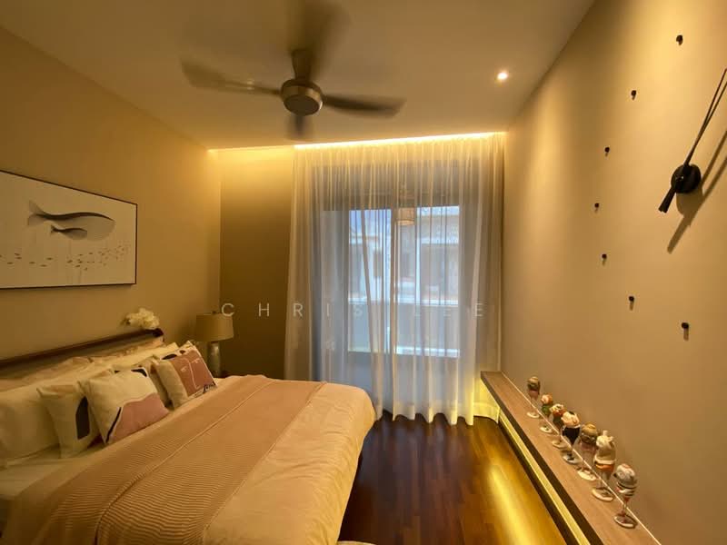 Rumah Teres 2-Tingkat untuk Disewa di Eco Sanctuary (Telok Panglima Garang) - Chris Lee - Bedroom - PropertyGuru.com.my