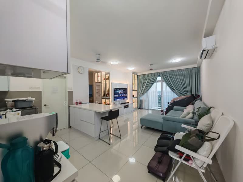 Service Residence for Sale at D'Lagoon - Shirene Lee - Living Room - PropertyGuru.com.my