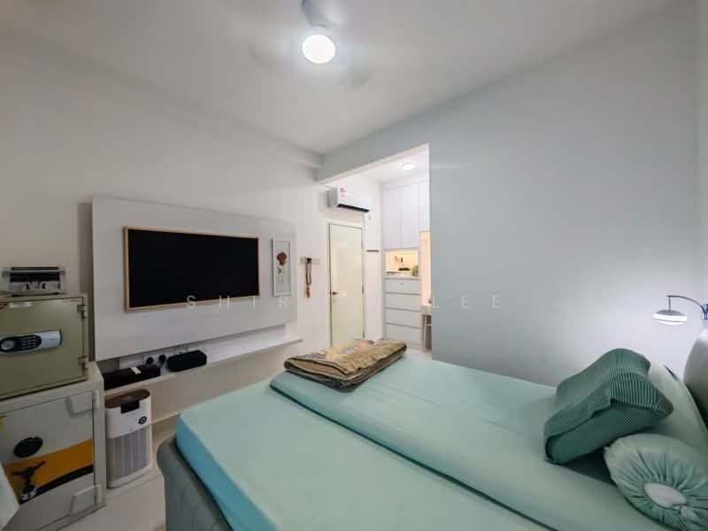 Service Residence for Sale at D'Lagoon - Shirene Lee - Bedroom - PropertyGuru.com.my